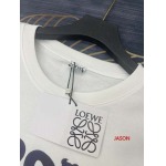 2024年7月19日新作入荷 LOEWE 半袖 Tシャツ JASON工場