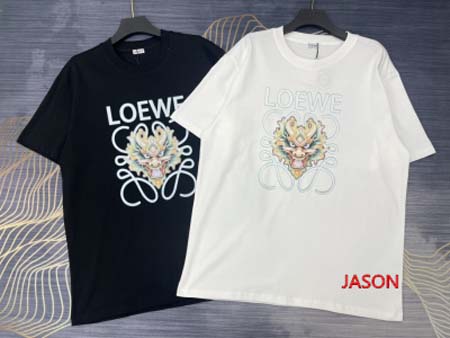 2024年7月19日新作入荷 LOEWE 半袖 Tシャツ J...