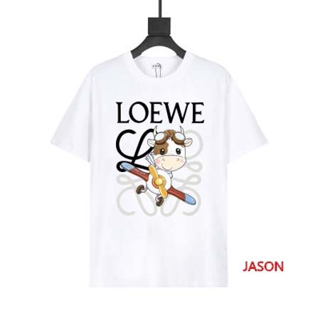 2024年7月19日新作入荷 LOEWE 半袖 Tシャツ J...