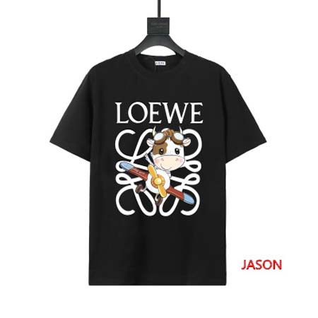 2024年7月19日新作入荷 LOEWE 半袖 Tシャツ J...