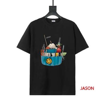 2024年7月19日新作入荷 LOEWE 半袖 Tシャツ J...