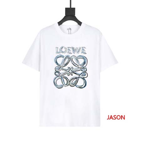 2024年7月19日新作入荷 LOEWE 半袖 Tシャツ J...