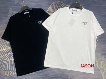 2024年7月19日新作入荷 PRADA 半袖 Tシャツ J...