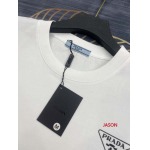 2024年7月19日新作入荷 PRADA 半袖 Tシャツ JASON工場