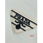 2024年7月19日新作入荷 PRADA 半袖 Tシャツ JASON工場