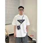 2024年7月19日新作入荷 PRADA 半袖 Tシャツ JASON工場