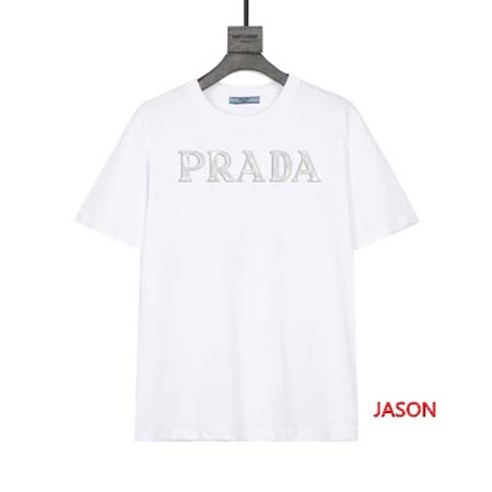 2024年7月19日新作入荷 PRADA 半袖 Tシャツ J...