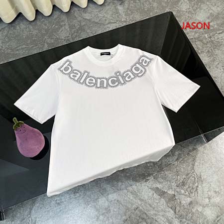 2024年7月19日新作入荷 バレンシアガ 半袖 Tシャツ ...