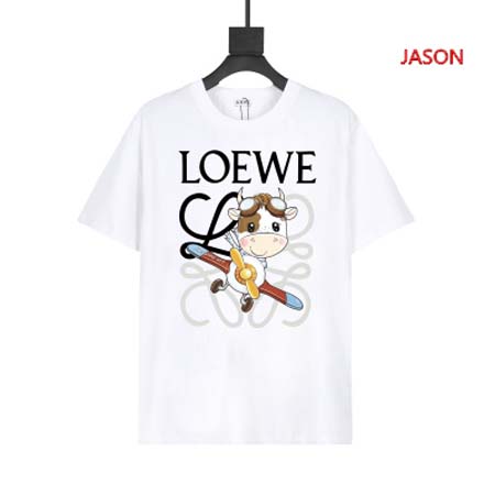 2024年7月19日新作入荷 LOEWE 半袖 Tシャツ J...