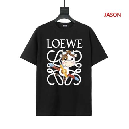 2024年7月19日新作入荷 LOEWE 半袖 Tシャツ J...