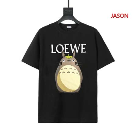 2024年7月19日新作入荷 LOEWE 半袖 Tシャツ J...