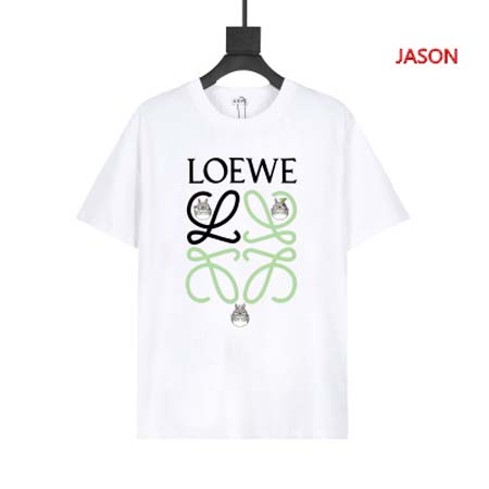 2024年7月19日新作入荷 LOEWE 半袖 Tシャツ J...