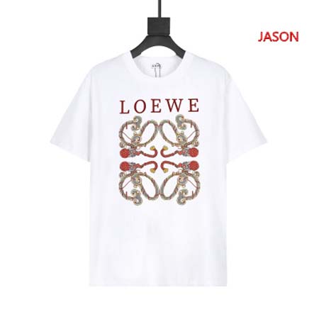 2024年7月19日新作入荷 LOEWE 半袖 Tシャツ J...