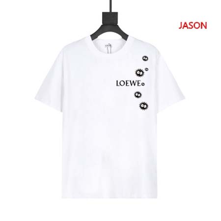 2024年7月19日新作入荷 LOEWE 半袖 Tシャツ J...