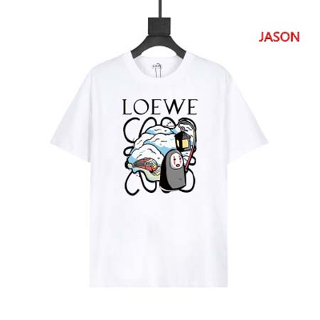 2024年7月19日新作入荷 LOEWE 半袖 Tシャツ J...