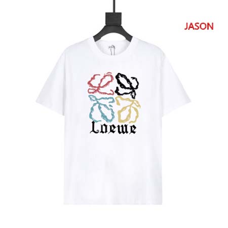 2024年7月19日新作入荷 LOEWE 半袖 Tシャツ J...