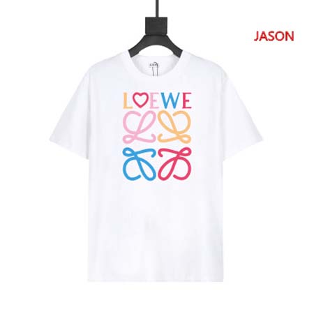 2024年7月19日新作入荷 LOEWE 半袖 Tシャツ J...