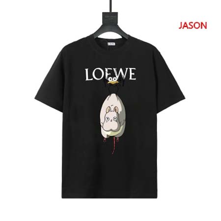 2024年7月19日新作入荷 LOEWE 半袖 Tシャツ J...