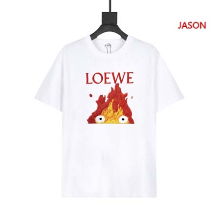 2024年7月19日新作入荷 LOEWE 半袖 Tシャツ J...