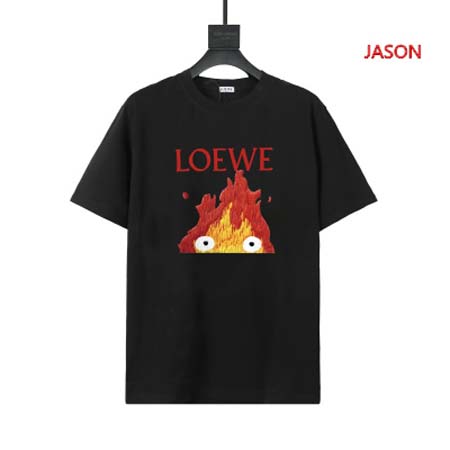 2024年7月19日新作入荷 LOEWE 半袖 Tシャツ J...