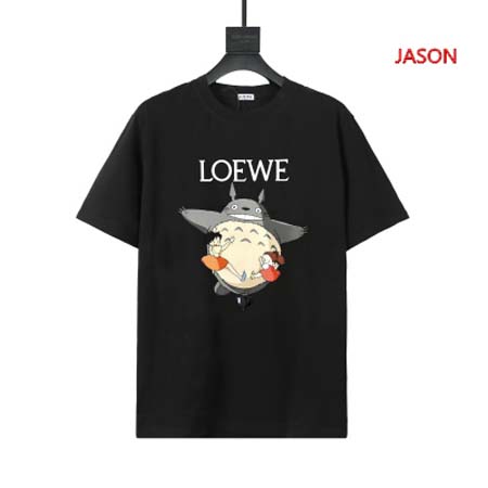 2024年7月19日新作入荷 LOEWE 半袖 Tシャツ J...