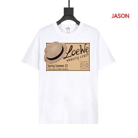 2024年7月19日新作入荷 LOEWE 半袖 Tシャツ J...