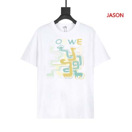 2024年7月19日新作入荷 LOEWE 半袖 Tシャツ J...