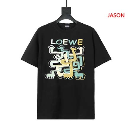 2024年7月19日新作入荷 LOEWE 半袖 Tシャツ J...