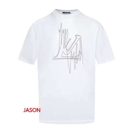 2024年7月19日新作入荷 ルイヴィトン半袖 Tシャツ J...