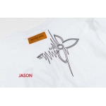 2024年7月19日新作入荷 ルイヴィトン半袖 Tシャツ JASON工場