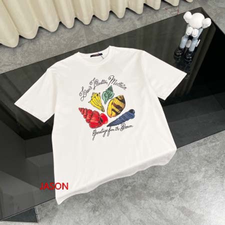 2024年7月19日新作入荷 ルイヴィトン半袖 Tシャツ J...