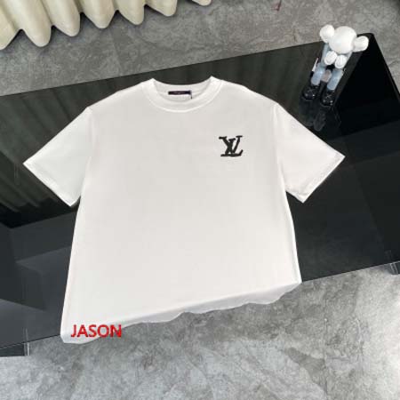 2024年7月19日新作入荷 ルイヴィトン半袖 Tシャツ J...