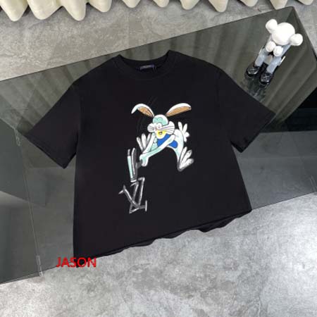 2024年7月19日新作入荷 ルイヴィトン半袖 Tシャツ J...