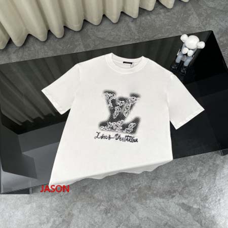 2024年7月19日新作入荷ルイヴィトン半袖 Tシャツ JA...