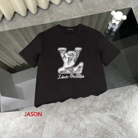 2024年7月19日新作入荷 ルイヴィトン半袖 Tシャツ J...