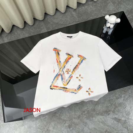 2024年7月19日新作入荷ルイヴィトン半袖 Tシャツ JA...