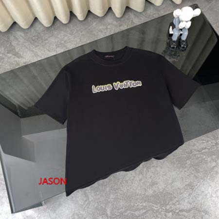 2024年7月19日新作入荷 ルイヴィトン半袖 Tシャツ J...