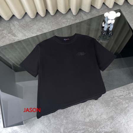 2024年7月19日新作入荷 ルイヴィトン半袖 Tシャツ J...