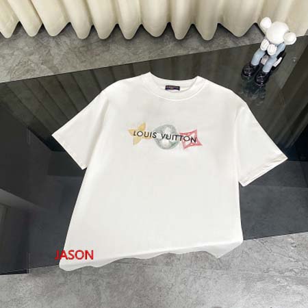 2024年7月19日新作入荷 ルイヴィトン半袖 Tシャツ J...