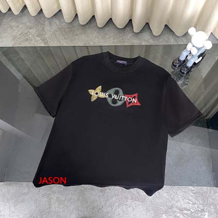 2024年7月19日新作入荷 ルイヴィトン半袖 Tシャツ J...