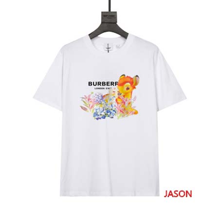 2024年7月19日新作入荷 バーバリー半袖 Tシャツ JA...