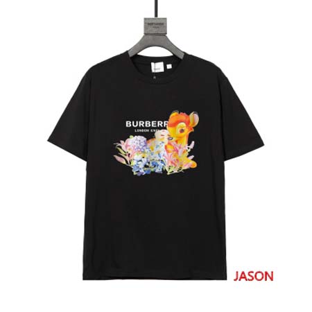 2024年7月19日新作入荷 バーバリー 半袖 Tシャツ J...