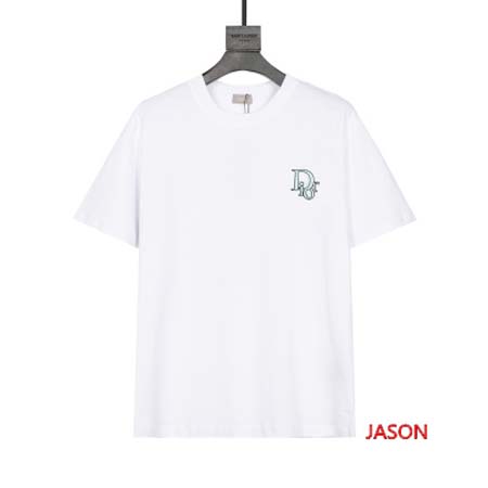 2024年7月19日新作入荷 ディオール 半袖 Tシャツ J...