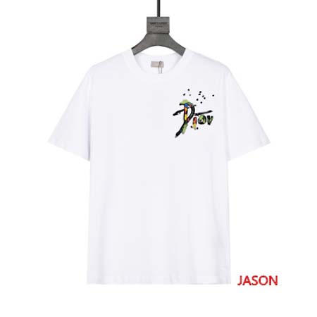 2024年7月19日新作入荷 ディオール半袖 Tシャツ JA...