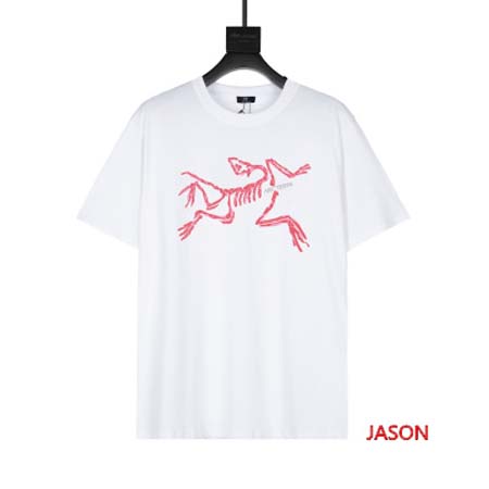 2024年7月19日新作入荷 ARCTERYX 半袖 Tシャツ JASON工場