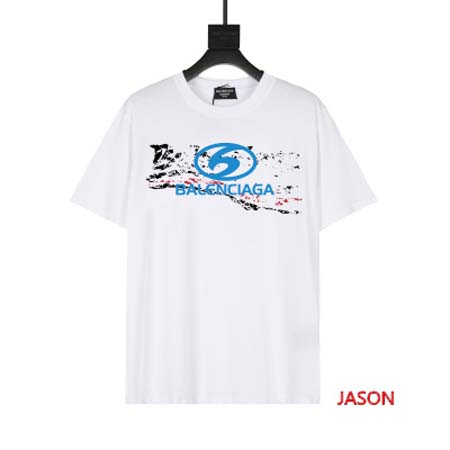 2024年7月19日新作入荷 バレンシアガ 半袖 Tシャツ ...