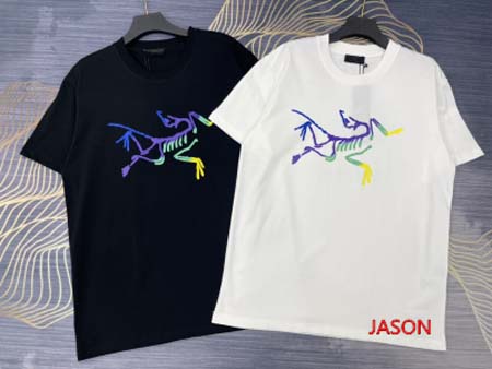 2024年7月19日新作入荷 ARCTERYX 半袖 Tシャ...