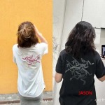 2024年7月19日新作入荷 ARCTERYX 半袖 Tシャツ JASON工場