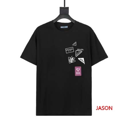 2024年7月19日新作入荷 PRADA 半袖 Tシャツ J...