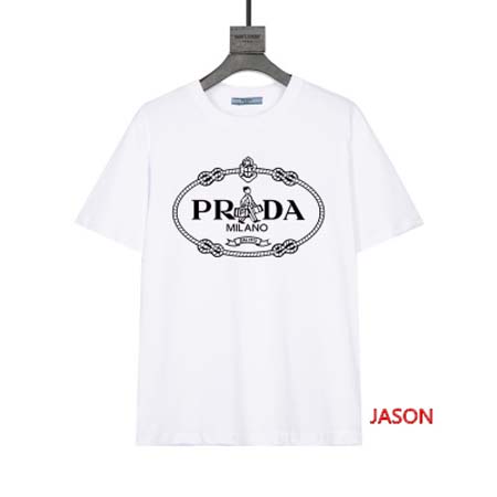 2024年7月19日新作入荷 PRADA 半袖 Tシャツ J...